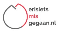 Logo erisietsmisgegaan.nl, onafhankelijke klachtenorganisatie